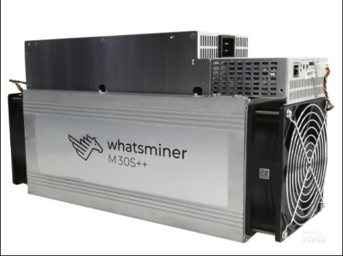 دستگاه ماینر جدید دست دوم BTC Asic Whatsminer M30S 88t 90t 92t 3472W