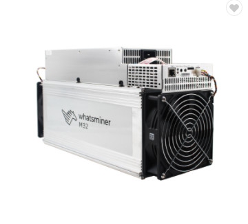 SHA256 BTC ماینر اسیک Microbt Whatsminer M32 68t M32S 66t 50w 10.5kg