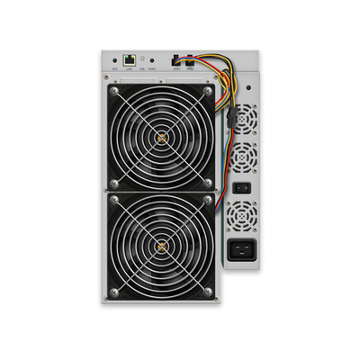 72th 3420W BTC ماینر اسیک Canaan Avalon Miner 1166 42J/TH Power Efficiency