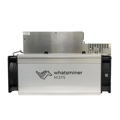 MicroBT Efficient Asic Whatsminer M21s 48th 2880W برای استخراج بیت کوین