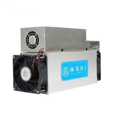 Whatsminer D1 DCR ماشین ماینر 48th Coin Miner 2200W 16nm Asic Chips
