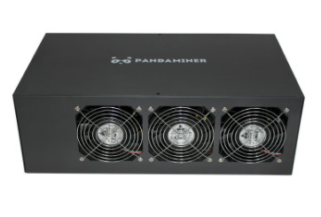 PandaMiner B3 Plus اتریوم ماشین ماینر 230MH/S RX470*8 RAM 4GB