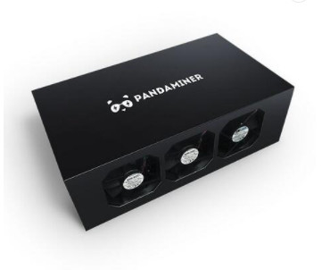 PandaMiner B3 Plus اتریوم ماشین ماینر 230MH/S RX470*8 RAM 4GB