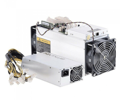دست دوم 1300w BTC ماینر اسیک Asic بیت مین انت ماینر S9k 14th 14.5t