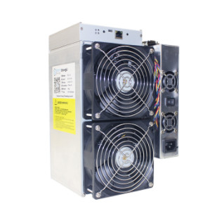 StrongU STU U6 X11 420Gh/s DASH ماشین ماینر 1300W موجود در انبار دست دوم