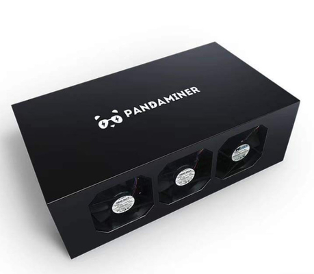 Ethernet اتریوم ماشین ماینر Pandaminer B7 Pro 360m 8G Video Memory