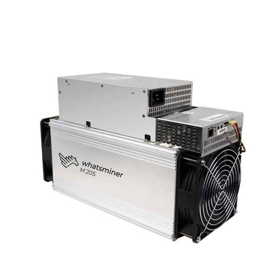 Metal Whatsminer M20s 60th/S BTC مورد استفاده ماینر اسیک 2880W قدرتمند