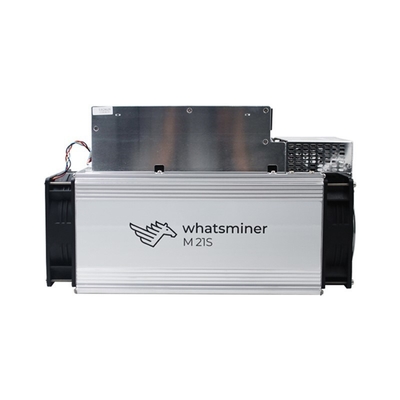 الگوریتم 3260W Asic Whatsminer M21s 60th/S BTC ماشین ماینر SHA256