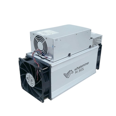 BTC Microbt Asic Whatsminer M30S+ 98th/S ماشین ماینر 3332W
