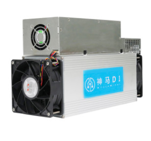 دستگاه 3350w DCR Miner Microbt Whatsminer D1 48t با کارت گرافیک