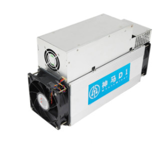 دستگاه 3350w DCR Miner Microbt Whatsminer D1 48t با کارت گرافیک