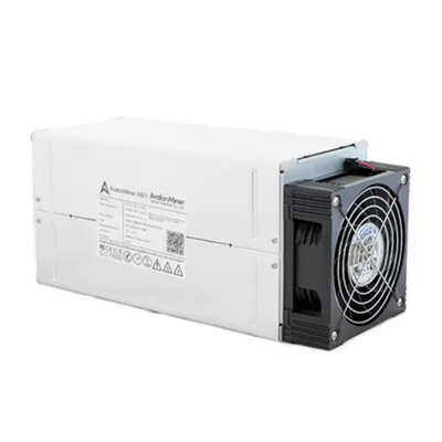 Asic Canaan Avalonminer 921 20th/S BTC GPU دستگاه Mining 1700W