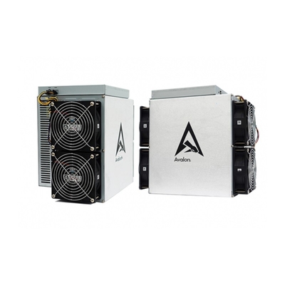 سرور کامپیوتر BTC ماینر اسیک Canaan Avalonminer 1146 56t 63t 3276w