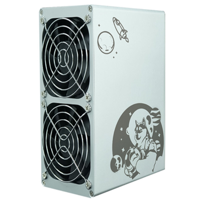 ماینر بی‌صدا LTC Mini DOGE 0.185GH/S 233W Goldshell رمزگذاری Miner