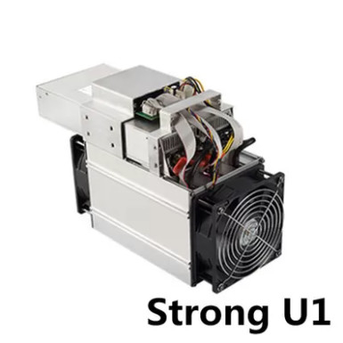 ماینر 1600 واتی Asic STU Strongu U1 11Th Blake256 DCR Coin Miner