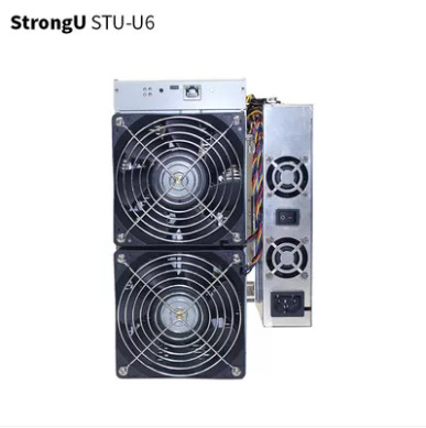 Dash Coin ماینر اسیک دستگاه StrongU U6 Miner PSU 440GH/S 1950W