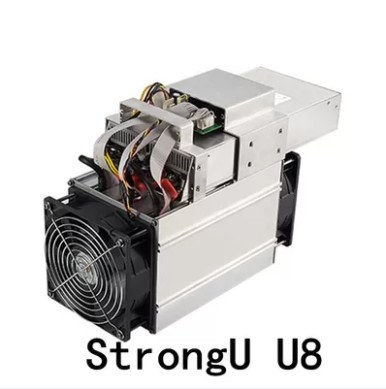 ماینر اسیک StrongU U8 46T 2100W Asic Mining دستگاه 46th/S Miner