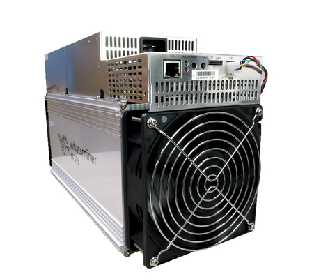 BTC ماینر اسیک Whatsminer M31s 76th/s با Psu اصلی