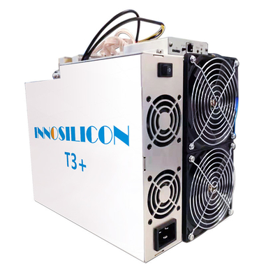BTC Miner اینوسیلیکون T3+ Pro 67t 67th/S Bitcoin BTC ماشین ماینر ماینر اسیک