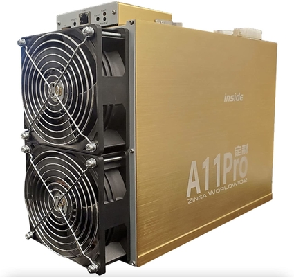 اتریوم Asic اتاش Miner اینوسیلیکون A11 8G 1500+Mh تا 2000mh 2Gh/S
