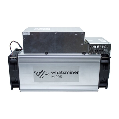 ماینر اسیک Whatsminer M20s 65th Mining دستگاه 3120W Asic Minning Device