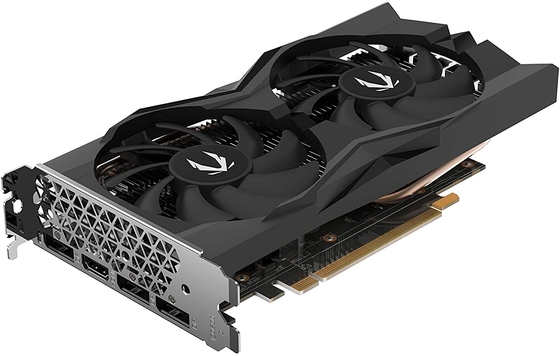 کارت گرافیک 192 بیتی Mining Rig کارت گرافیک ZOTAC Gaming GeForce GTX 1660 6GB GDDR5