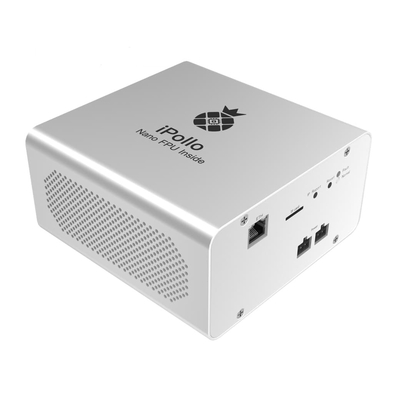 IPOLLO V Mini Ethereum Miner Machine 300M 190w Ethash Algorithm